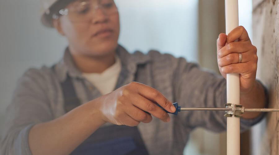 Professional annual plumbing maintenance services in Williamsburg, IN